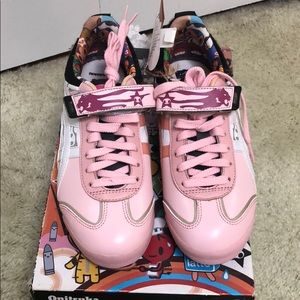 NWT ASICS toki doki sneakers
